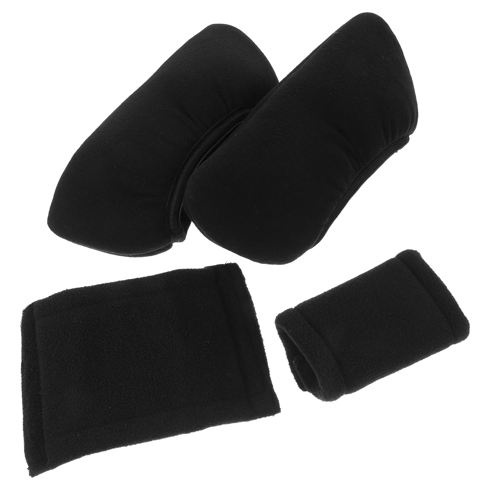 

1Set Underarm Crutch Pads Universal Fit Anti-Slip Technology Comfortable Support for Injuries Disabilities Crutch Hand Grips