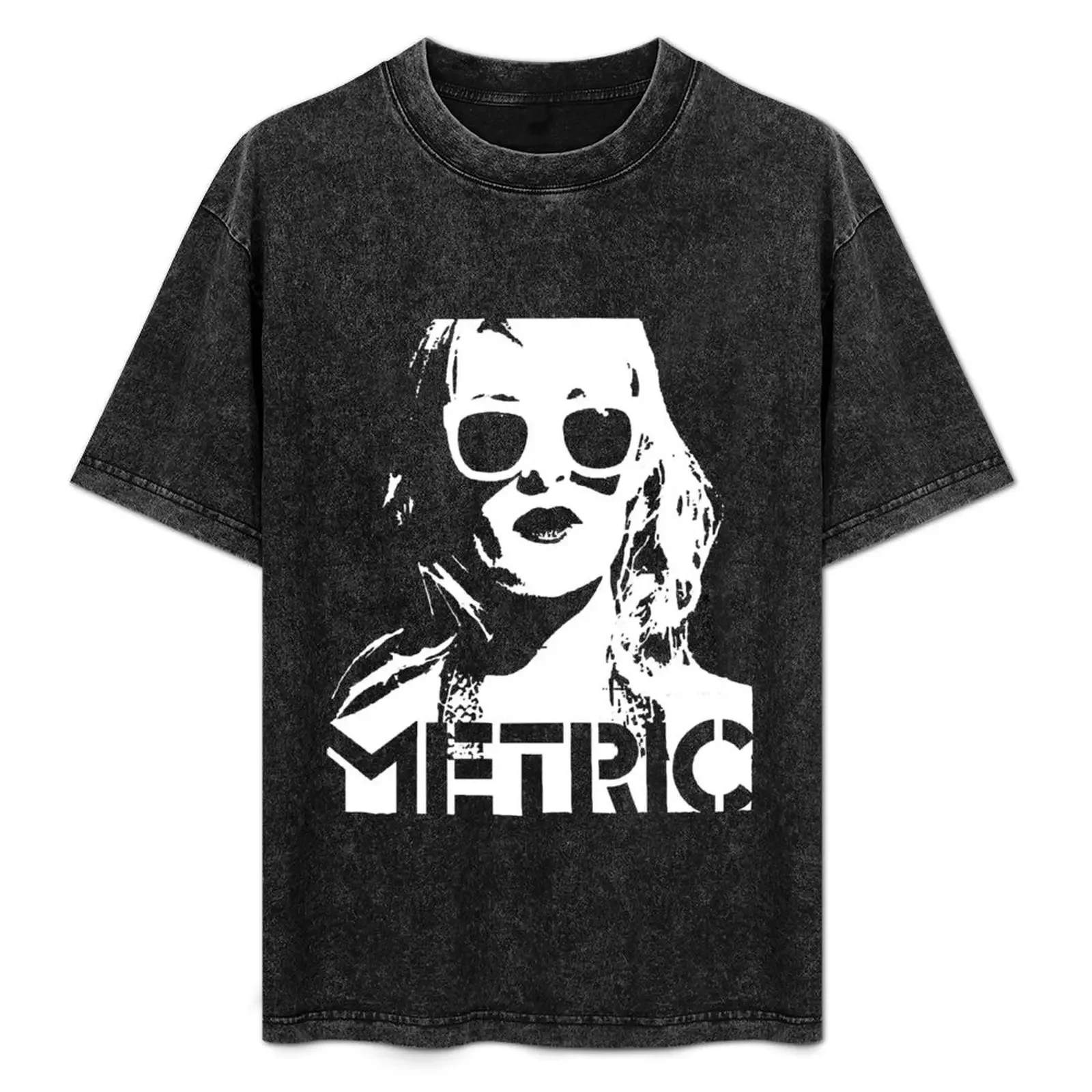 

metric band Classic T-Shirt cute clothes anime figures shirts graphic funny gifts compression shirt men