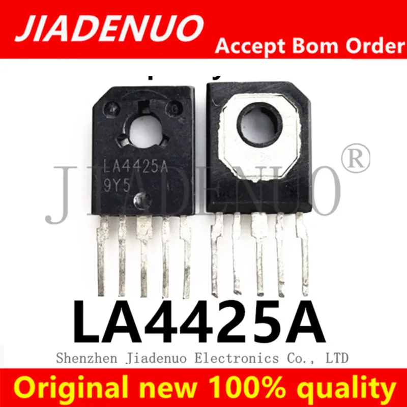 (2-5 piece)100% New Original LA4425A SIP5 Chipset