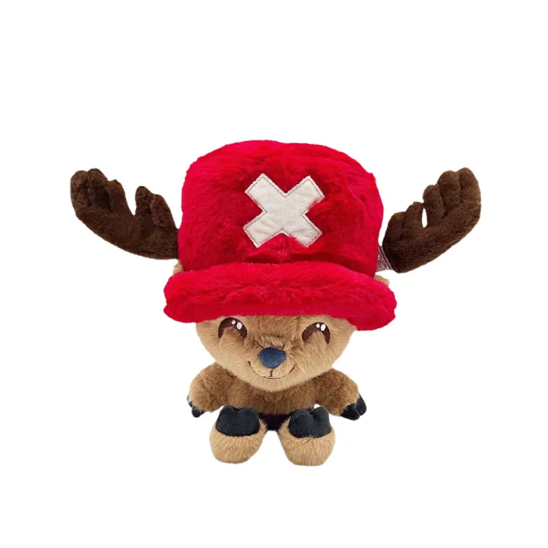 

Плюшевая игрушка Аниме Чоппер Тони Сит, плюшевая кукла Тони Чоппер из ONE PIECE, мягкие игрушки-персонажи, подарок на день рождения