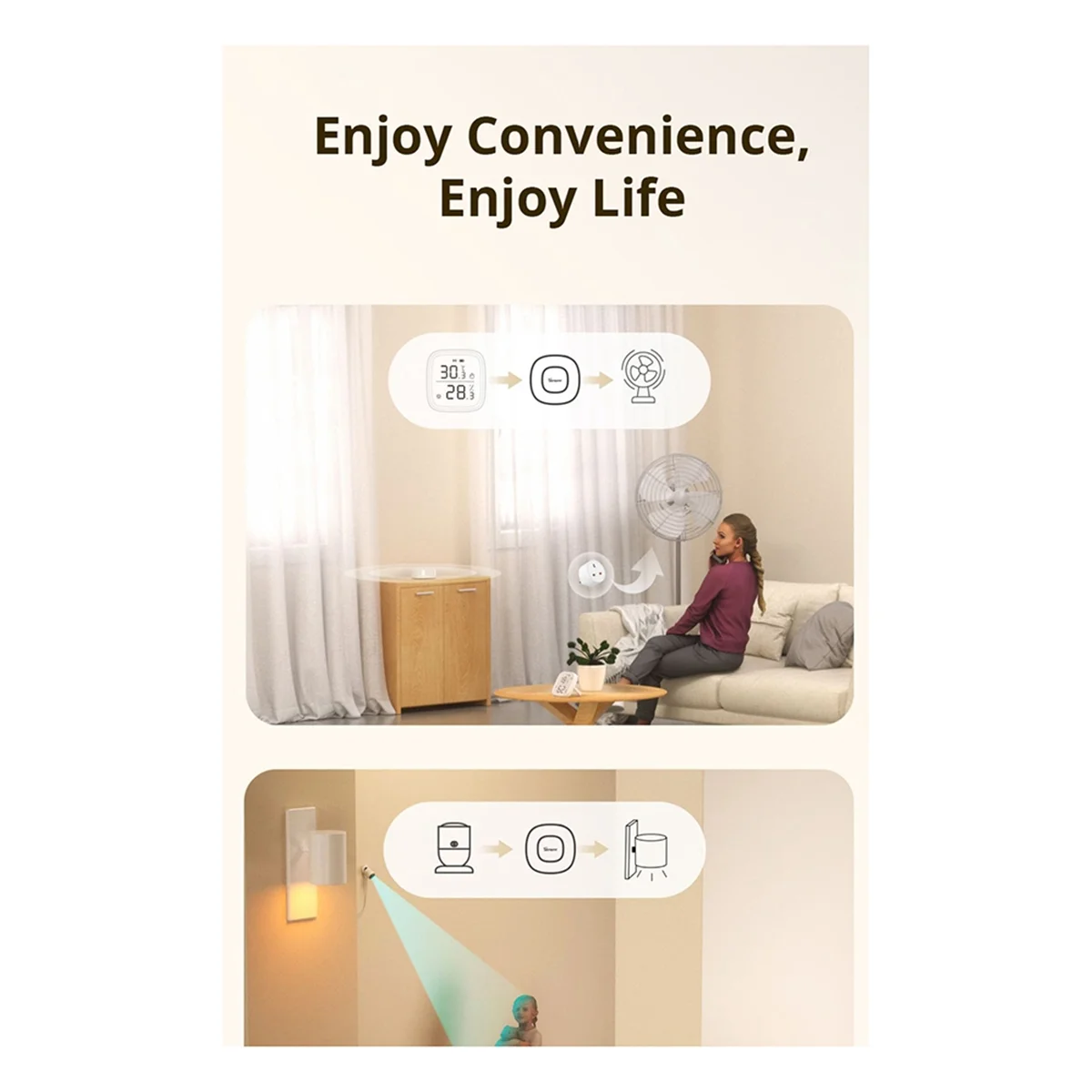 Шлюз ZBBridge-U Zigbee, проводной сетевой шлюз для умного дома