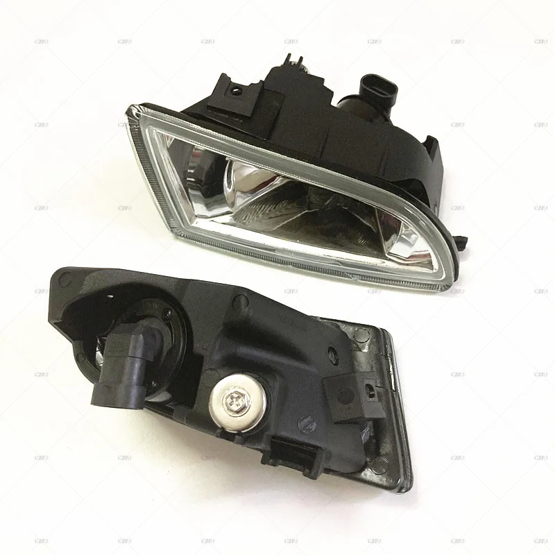 1Set Car Front Bumper Replacement Fog Light Lamp Assembly For Honda Civic 2001 2002 2003 Switch + Wiring