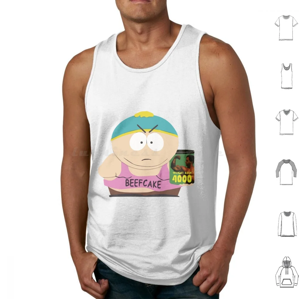 4000 Tank Tops Vest Sleeveless Cheese Funny Character Cartoon Tv Show Kids Cute Video Game Gaming Gamer Technology Cartoon