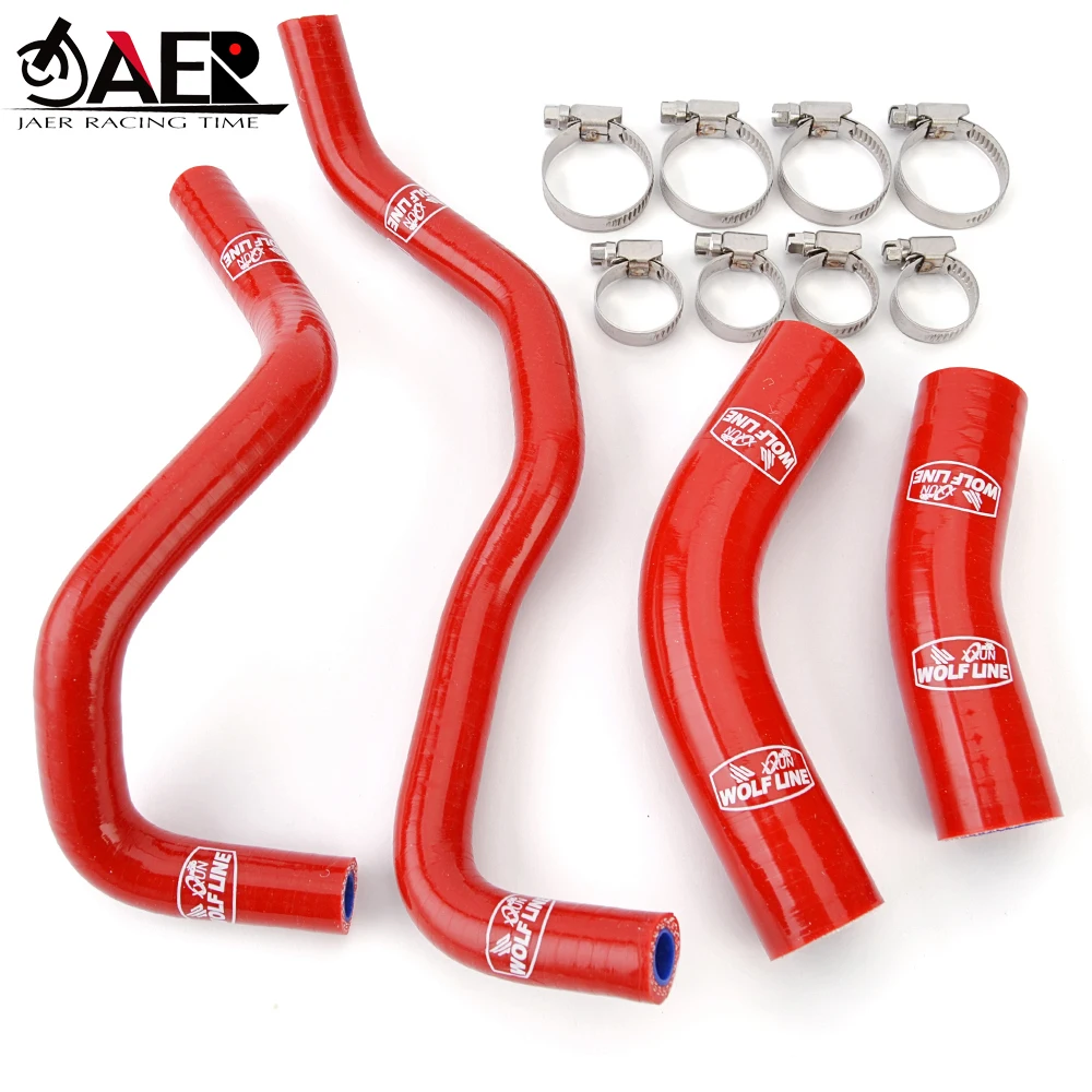 

Motorcycle Silicone Radiator Hose Kit for Yamaha Tenere 700 2019-2024 Tenere700 2024 2023 2022 2021 2020 19