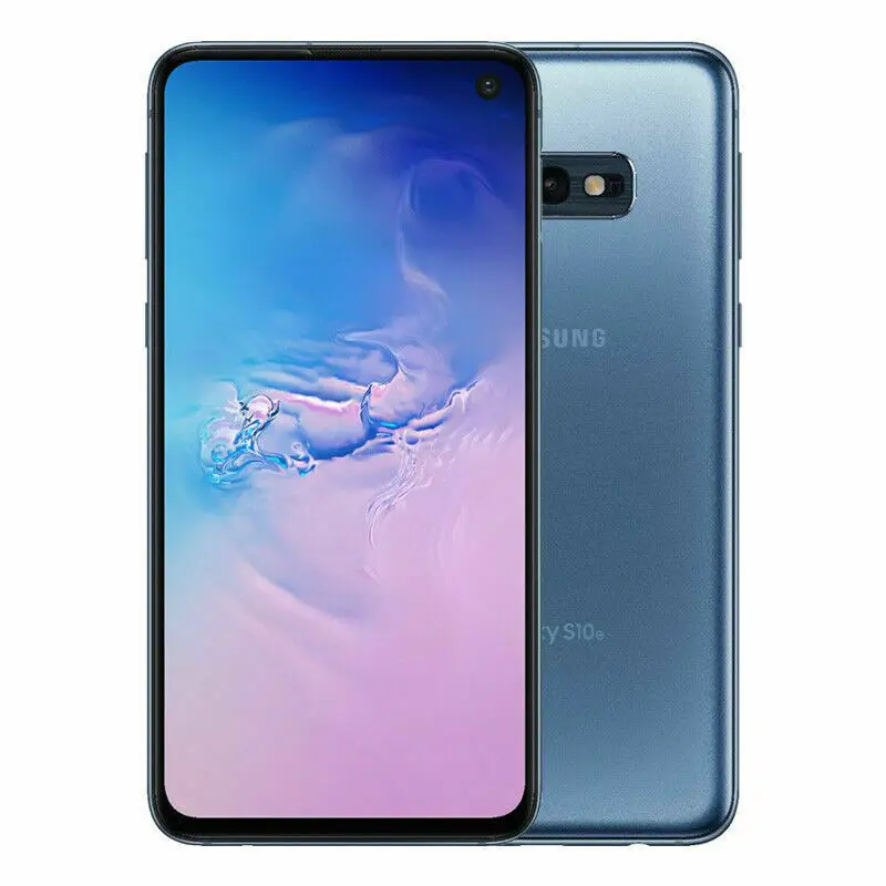 Samsung Galaxy S10e G970U1 G9700 G970FD 128GB/256GB ROM 6GB RAM Snapdragon 855 Octa Core 5.8