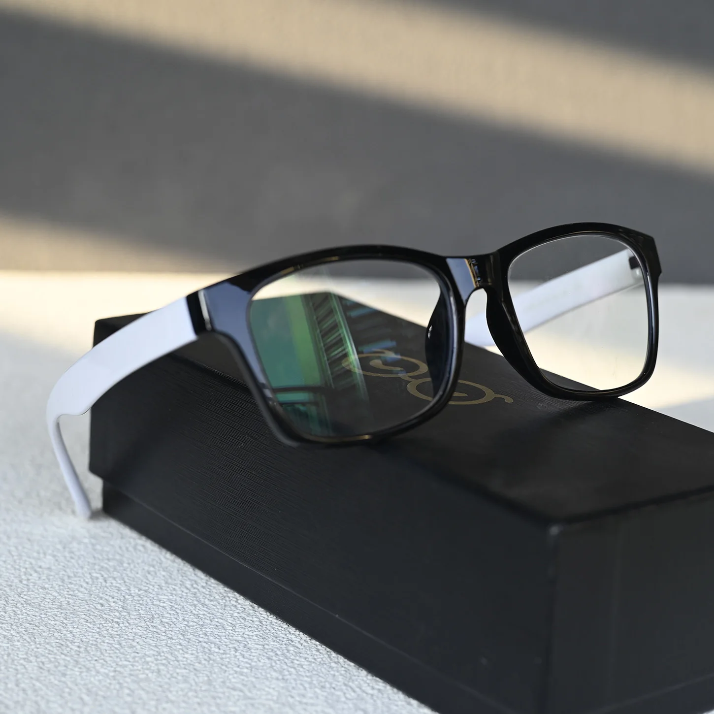 

Большие очки для чтения, мужские винтажные квадратные оптические очки в оправе, женские очки для близорукости, черные очки