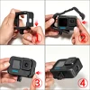 For GoPro 13 12 11 10 9 Protective Frame Case Camcorder Housing Case with Cold Boots for GoPro Hero 11 10 9 Action Camera 5 For GoPro 13 12 11 10 9 Protective Frame Case Camcorder Housing Case with Cold Boots for GoPro Hero 11 10 9 Action Camera 5