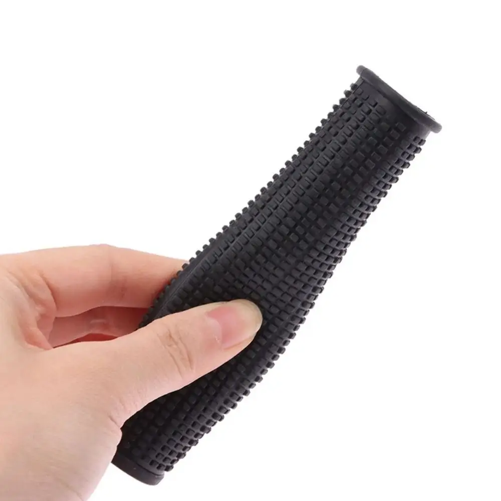 

1pair Non-slip Bicycle Grips Ergonomic Comfortable Mountain Handlebars Durable Universal Bicycle Handle Grips Cycling Equipment