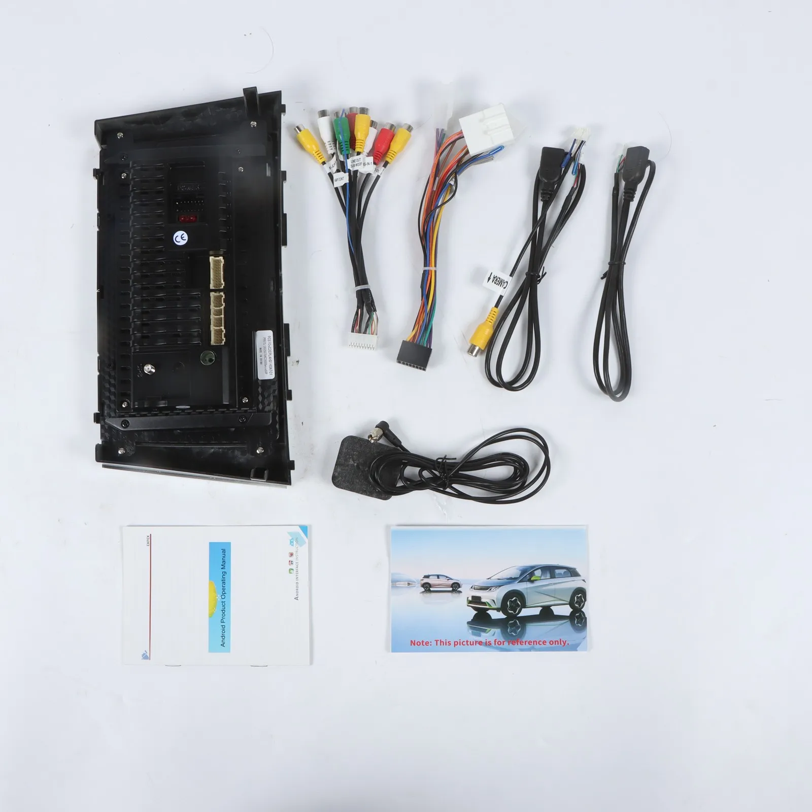 

1Set Android 12 CPU Stereo 9 Inch Screen For 2007-2011 Toyota Camry