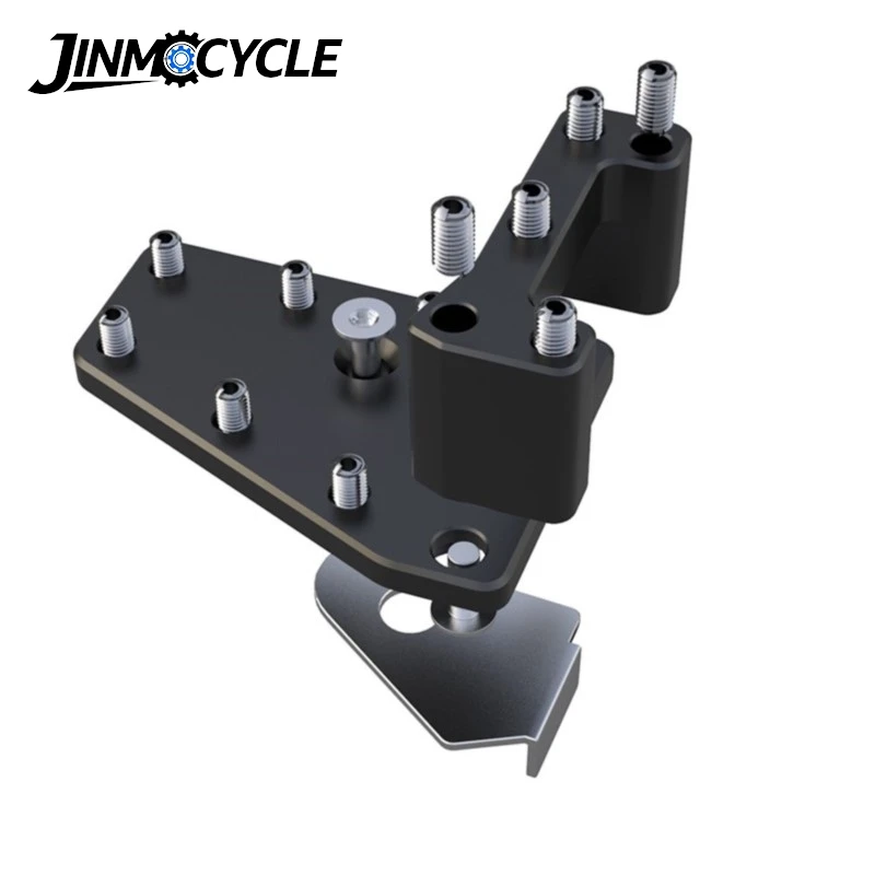 2025 Accessori Moto Per SUZUKI DR650S/SE DR650 DR650SE 1996-2024 DualControl Leva Freno Posteriore Estensione Pedale Extender