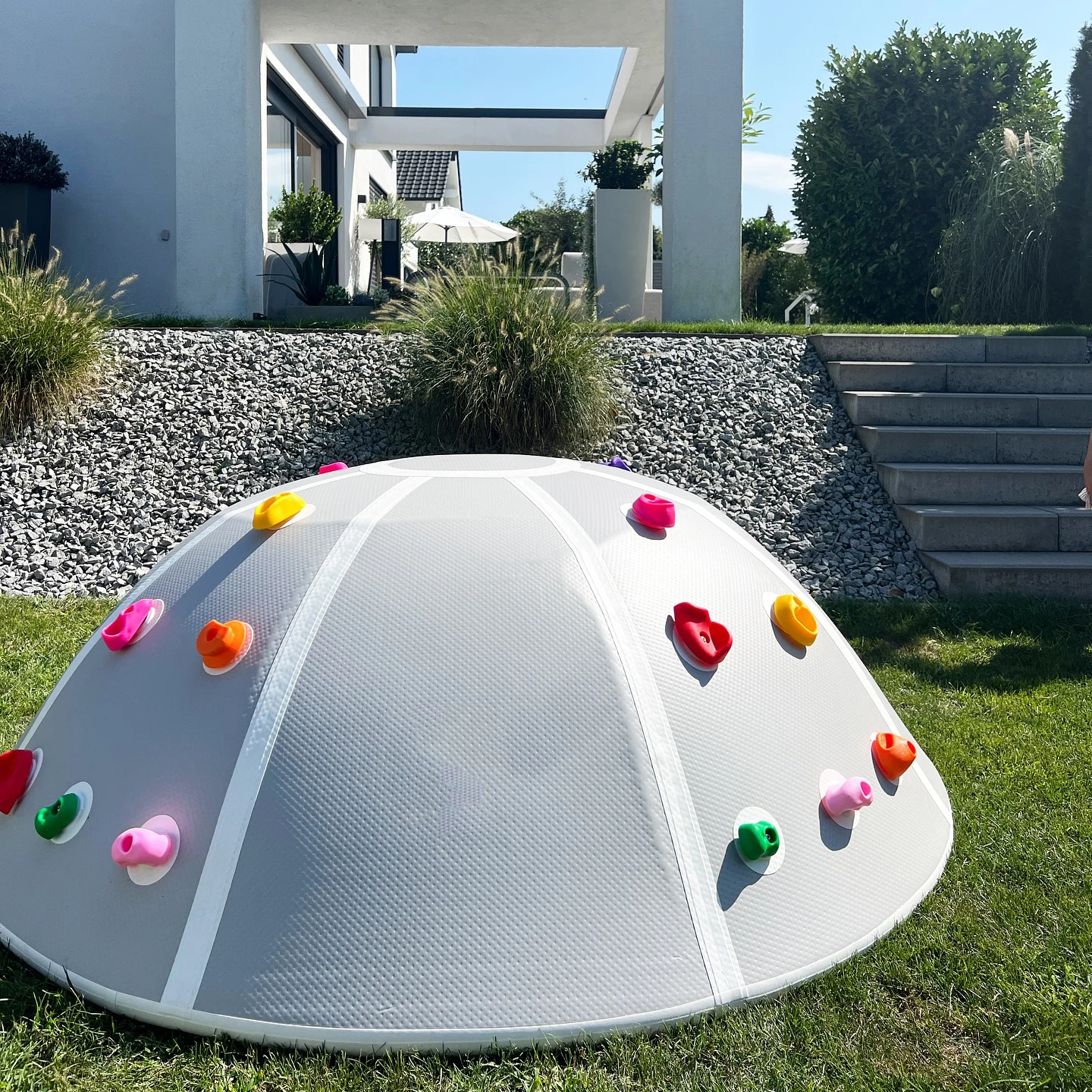 

High Quality Outdoor/Indoor Sport Game Inflatable Dome Climb Kids Climbing Bridge Inflatable Playground Equipment