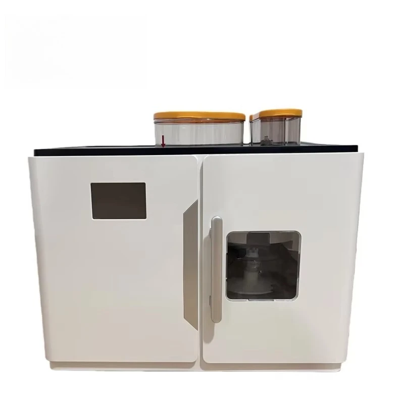 Tortilla  Magic Fully Making Machine Maker Automatic Electric Robot Ata Chapati