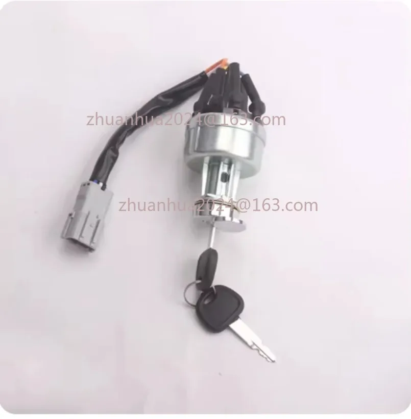 点火スタートスイッチ ヒュンダイ R60/150/215/225/305/335-7-9 掘削機用
