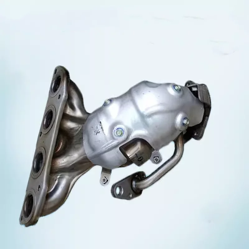 

Для каталитического преобразователя выхлопного очистителя Nissan KICKS