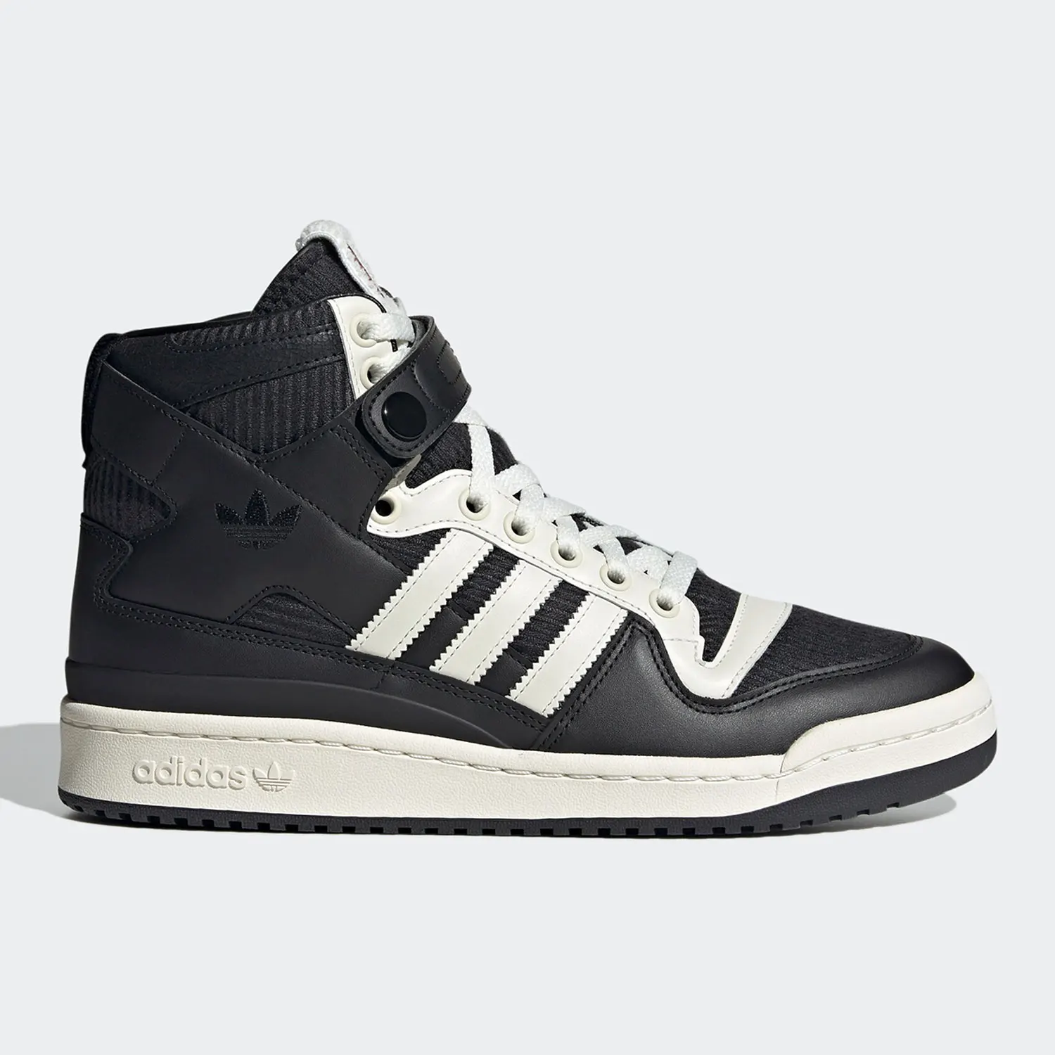 

Adidas Authentic Originals FORUM Unisex High-Top Sneakers HQ7005