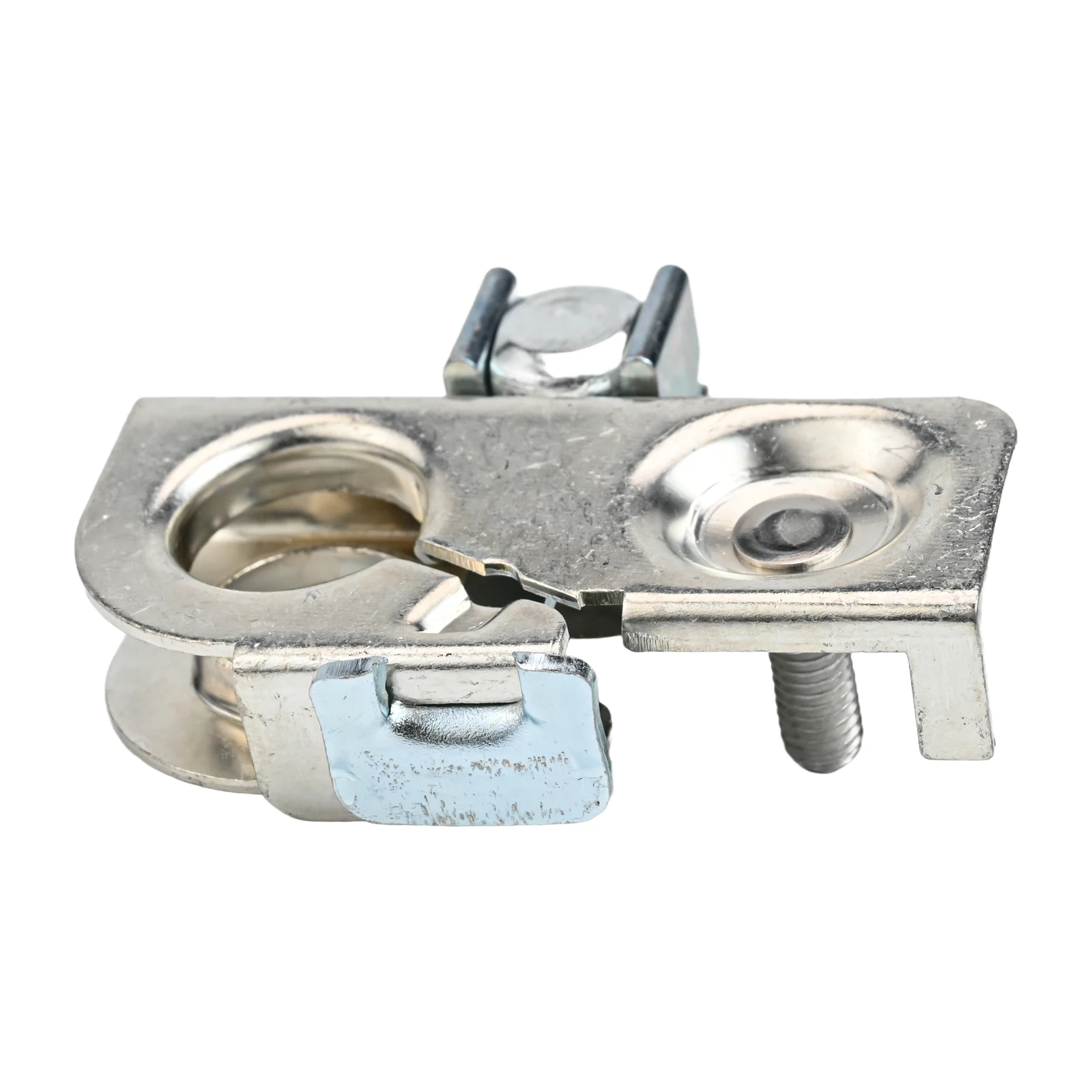Replacement Negative Battery Terminal Clamp Perfectly Matches Various and For Chevy Models OEM Number BT4Z 14450 BA