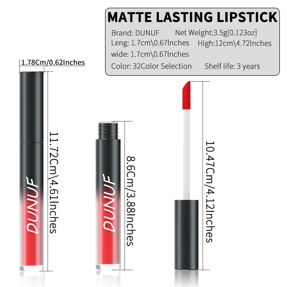 Galaxy Soft Mist Lip Glaze Oogschaduw Gezichtskleur 32-kleuren Multifunctionele make-up met kleurslot