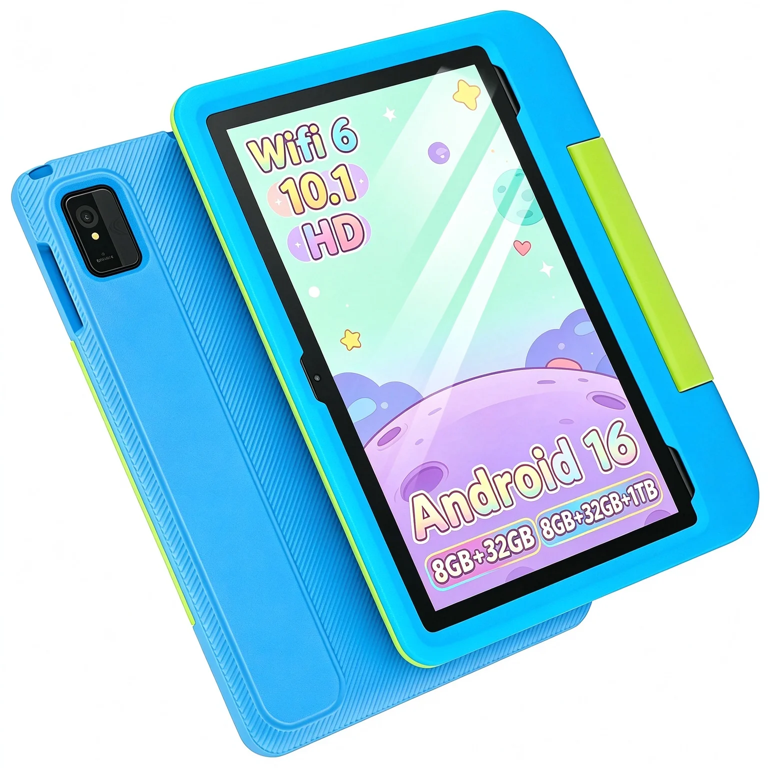 ANRY 2026 New Kids Tablet 10.1