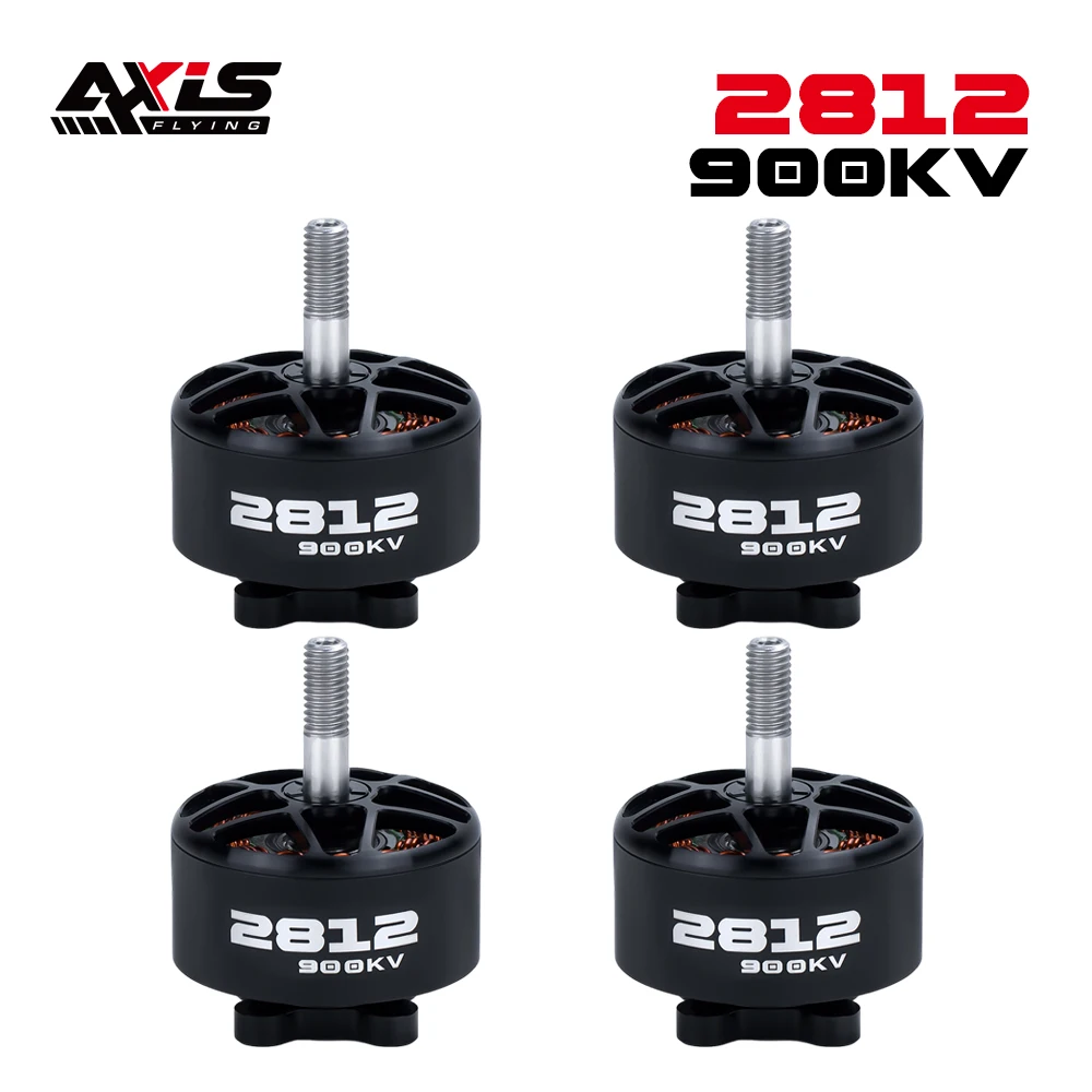 

AE Motor 4-6S 900KV Brushless Motor no logo for DIY RC FPV Quadcopter Freestyle Drone Accessories