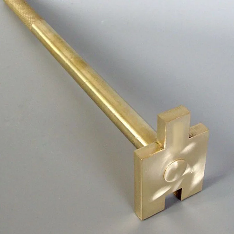 200L Chemical Barrel Lightweight Single Head Explosion Proof Opener Copper Thread Wrench