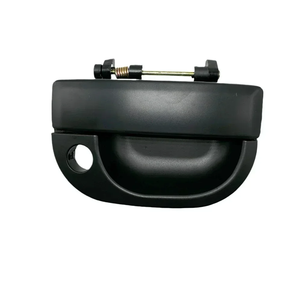 1 Pcs Rear Door Outside Handle for Hyundai H1 Starex 1998-2007 Outside Door Buckle with Lock Hole 836604A000 836604A050