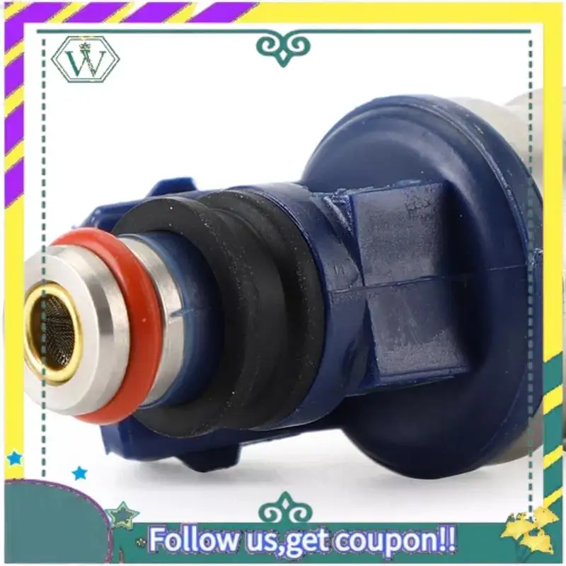 

Upgraded 4PCS INP065 842-12147 MDH275 New Fuel Injector Nozzle 1994-1998 For Mitsubishi Galant 2.4L