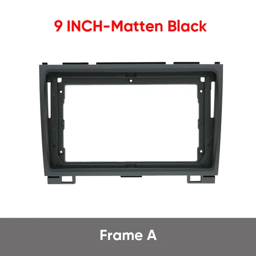 Imagen 2 del producto MAMSM-Marco de Radio de coche, reproductor de vídeo con pantalla estéreo Android, arnés de Cables de navegación, 9 "", para Great Wall-Motor HAVAL H3 H5 2010-2012