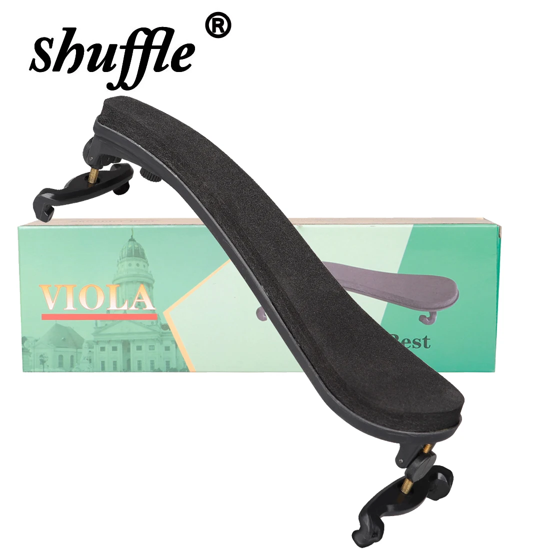 4/4 Viola Shoulder … - image