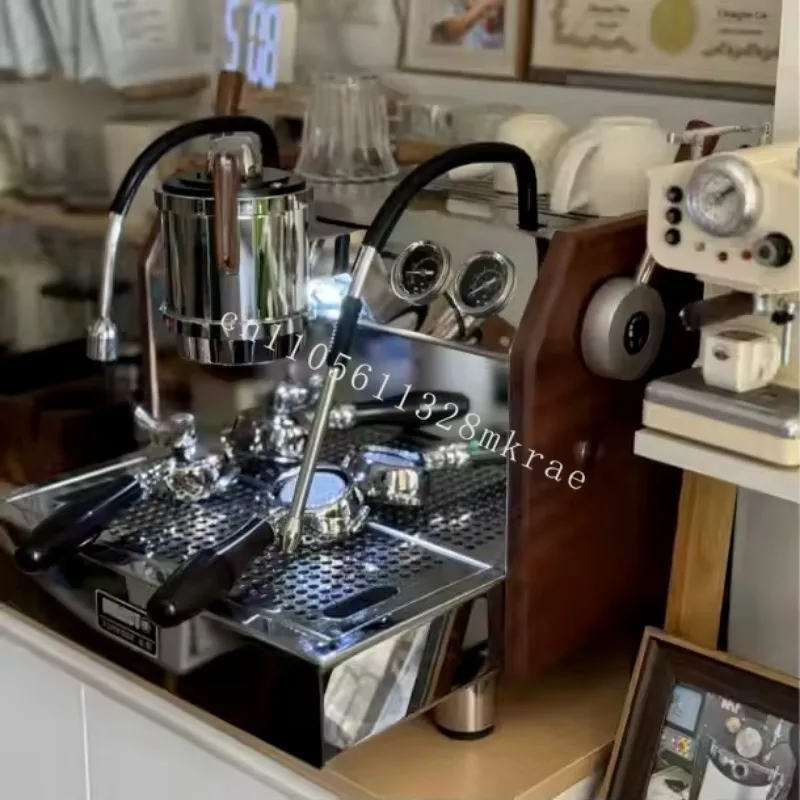 

New Commercial Barista Grade WM-40 Electric Efficient Semi-Automatic Hotel Commercial Espresso Machine