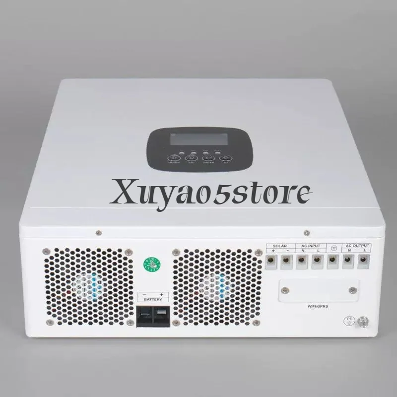 3.3KW inverter pure sine universal and off-grid inverse control all-in-one machine