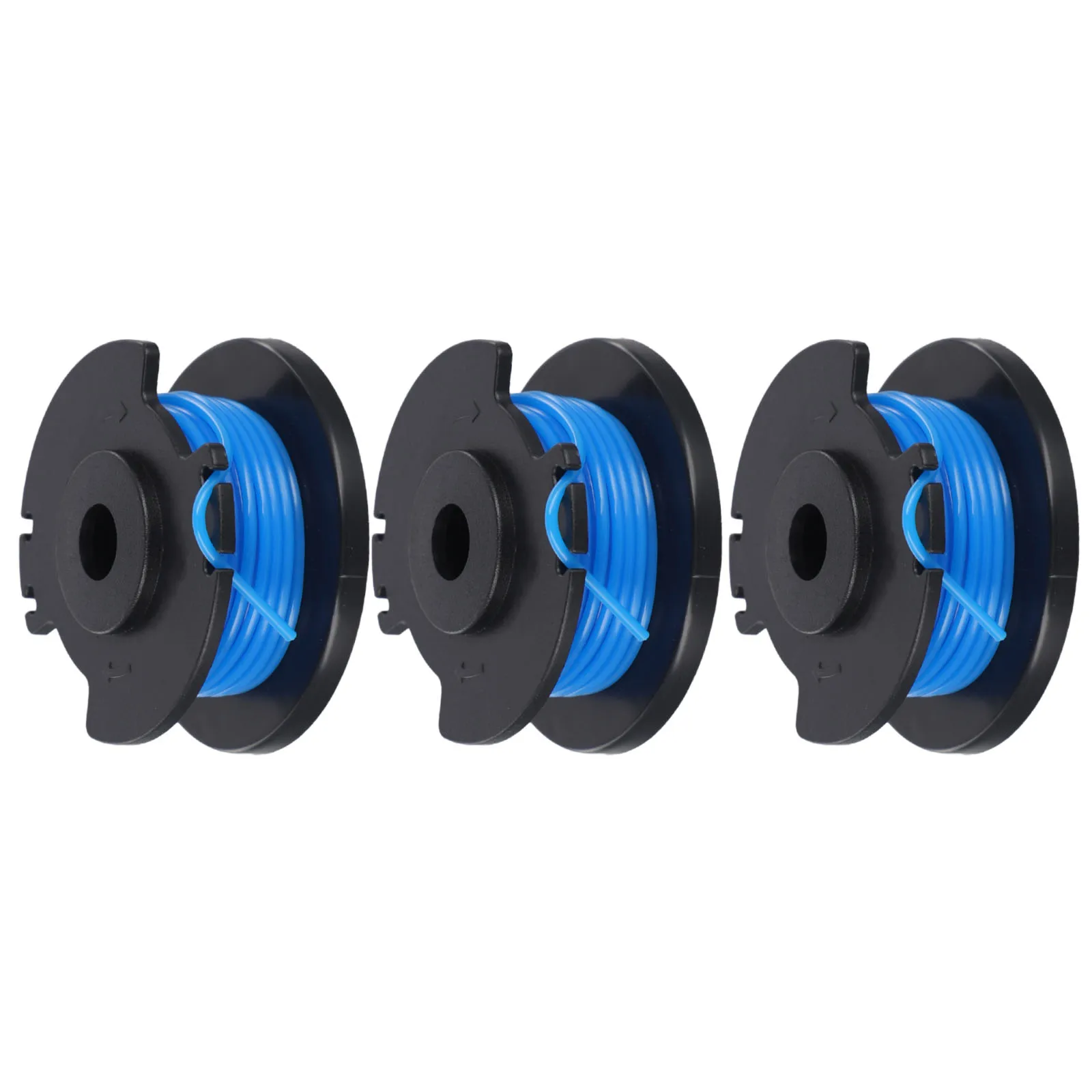 3pcs Line Spools For-Spool For 18V OLT1832 P2000 P2001 P2002 P2003 RLT183113 Garden String Trimmer Accessories Replacement