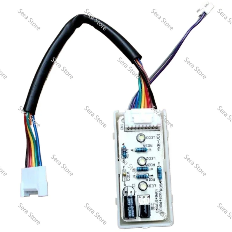 New Suitable for Air Conditioning Remote Control Receiver, Receiving Control Motherboard, Receiving Control PCB