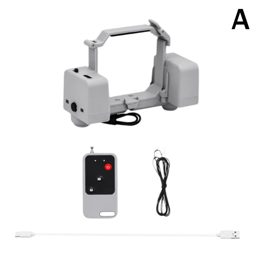 For DJI Mini 3 PRO Thrower Airdrop Airdropper Air Dropping Device Fishing Delivery Gift Accessories Camera Wedding Rescue D S3W5