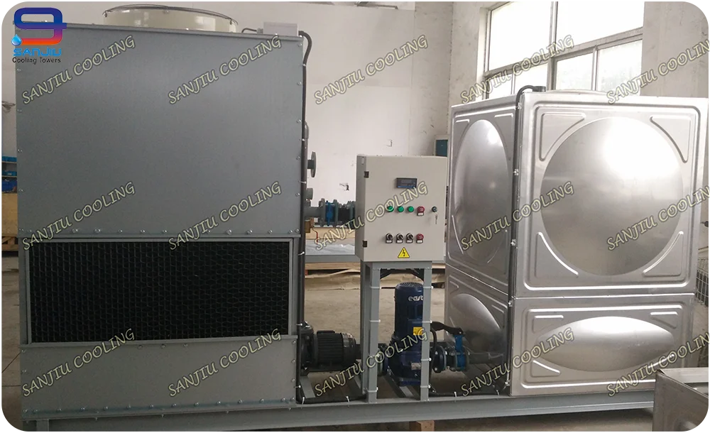 Customized High Efficiency Standard Water Tank for Sale