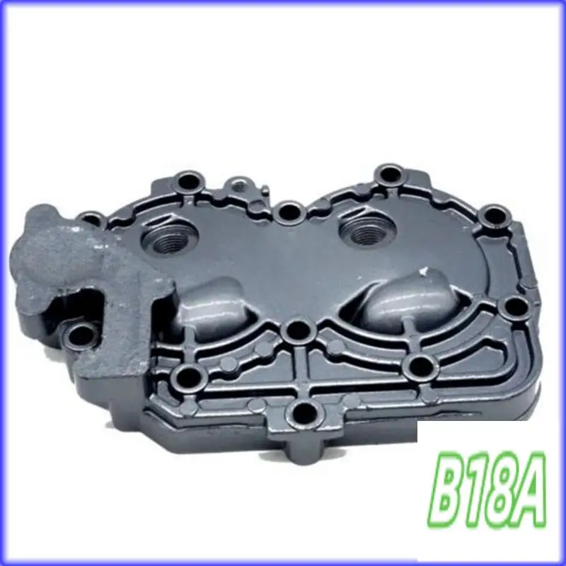 

H5-6E7-11111-01-94 Крышка головки блока цилиндров для подвесного двигателя Yamaha 9,9 л.с., 15 л.с., 2-тактный подвесной двигатель, 9,9D 15D, запасные аксессуары