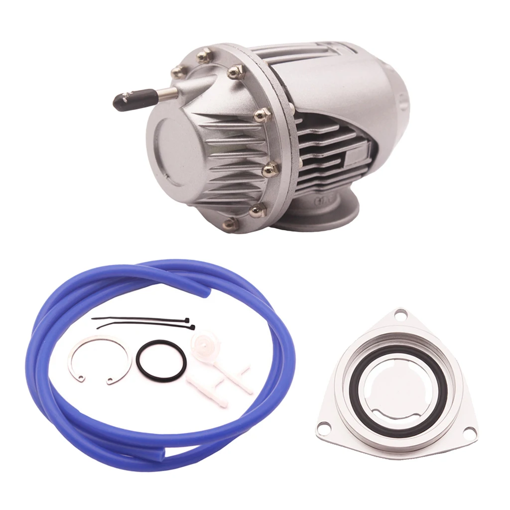 Billet Aluminum Blow Off Valve BOV Kit Adapter for Sonata 2.07