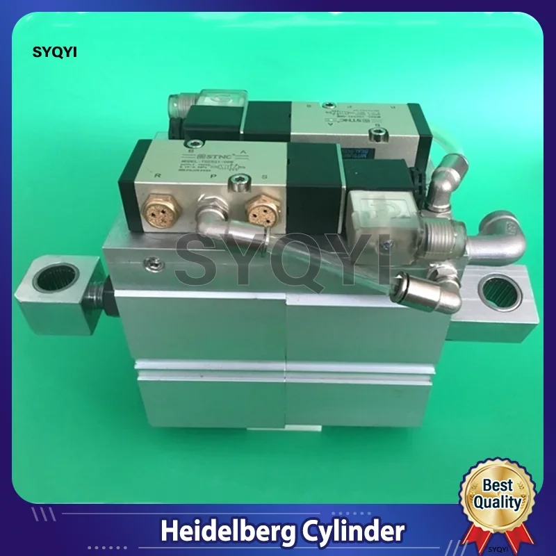 Suitable for Heidelberg CD102SM102 Machine Combined Pressure Large Cylinder 61.335.002 Cylinder C2.184.1051