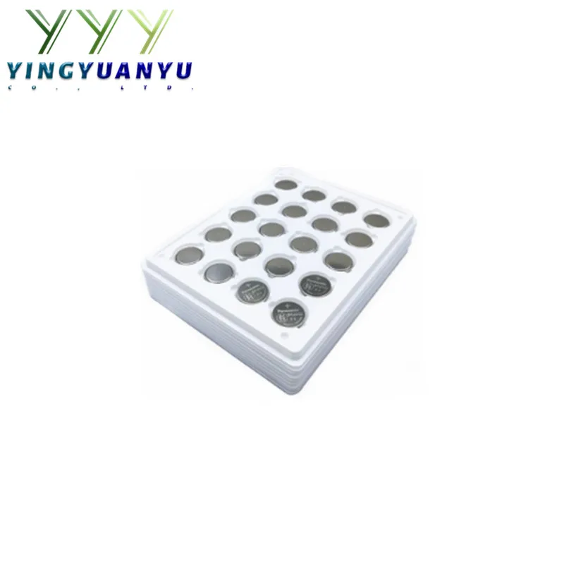 オリジナル 100% 新 5-50 ピース/ロット 3V BR2032 リチウム電池交換 CR2032 コイン電池ボタン時計電池