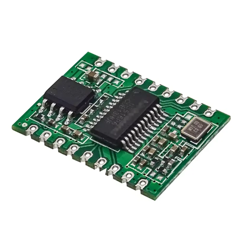 AI intelligent voice recognition module Offline voice control module Identification chip Voice control module SU-03T1