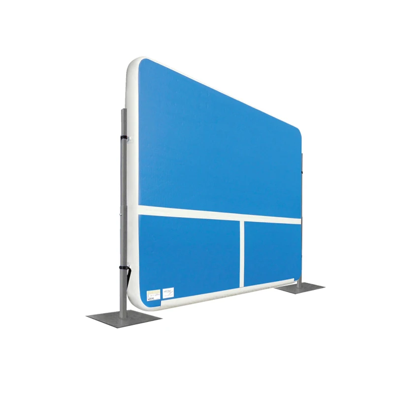 Rebound Wall For Racket Sports For Pickle Ball Padel Squash Racquetball Table Tennis