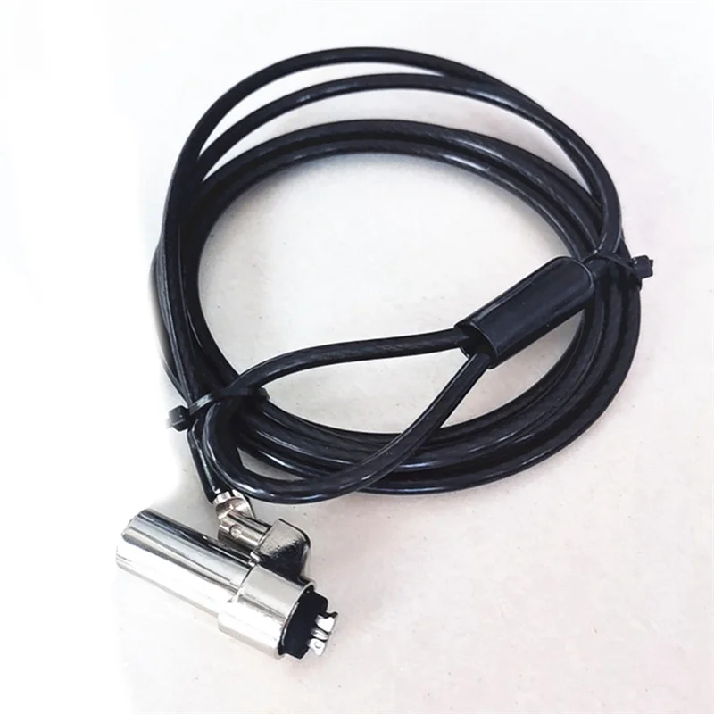 

Superb Computer Lock Laptop Lock Suitable For 6Mmx2.5Mm Nano Lock Hole For HP Laptop Security Key Lock Durable Easy To Use