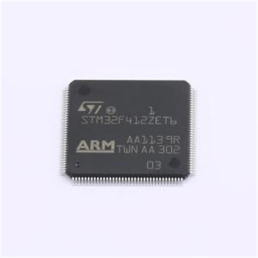 

5 шт./лот STM32F412ZET6 (микроконтроллеры)