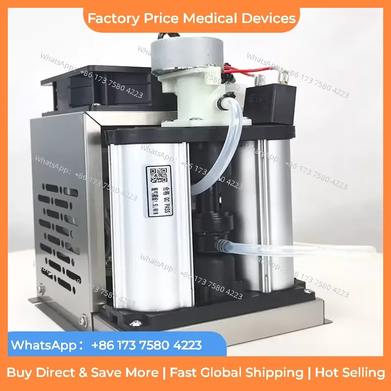 2026 PSA 1L/min 93% High Purity Industrial O2 Energy Saving Compact Design fastshipping