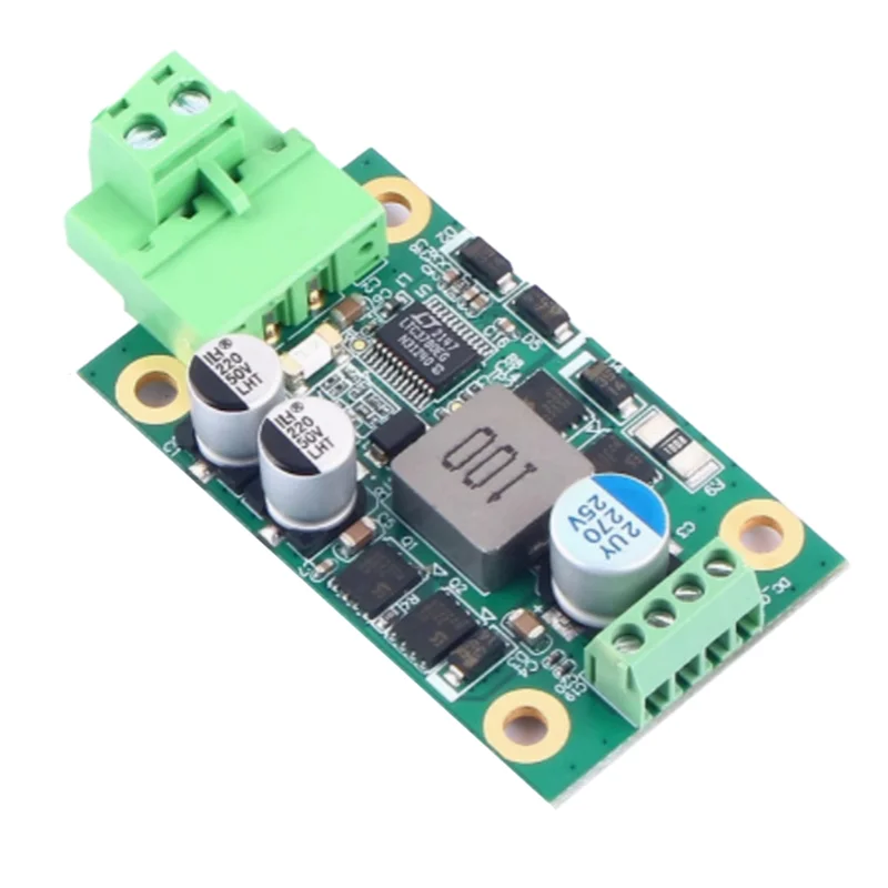 Módulo regulador reductor y reductor de DC-DC de grado Industrial A99E, amplio voltaje de entrada, salida de alta potencia de 9-36V a 5V 12V 19V 24V