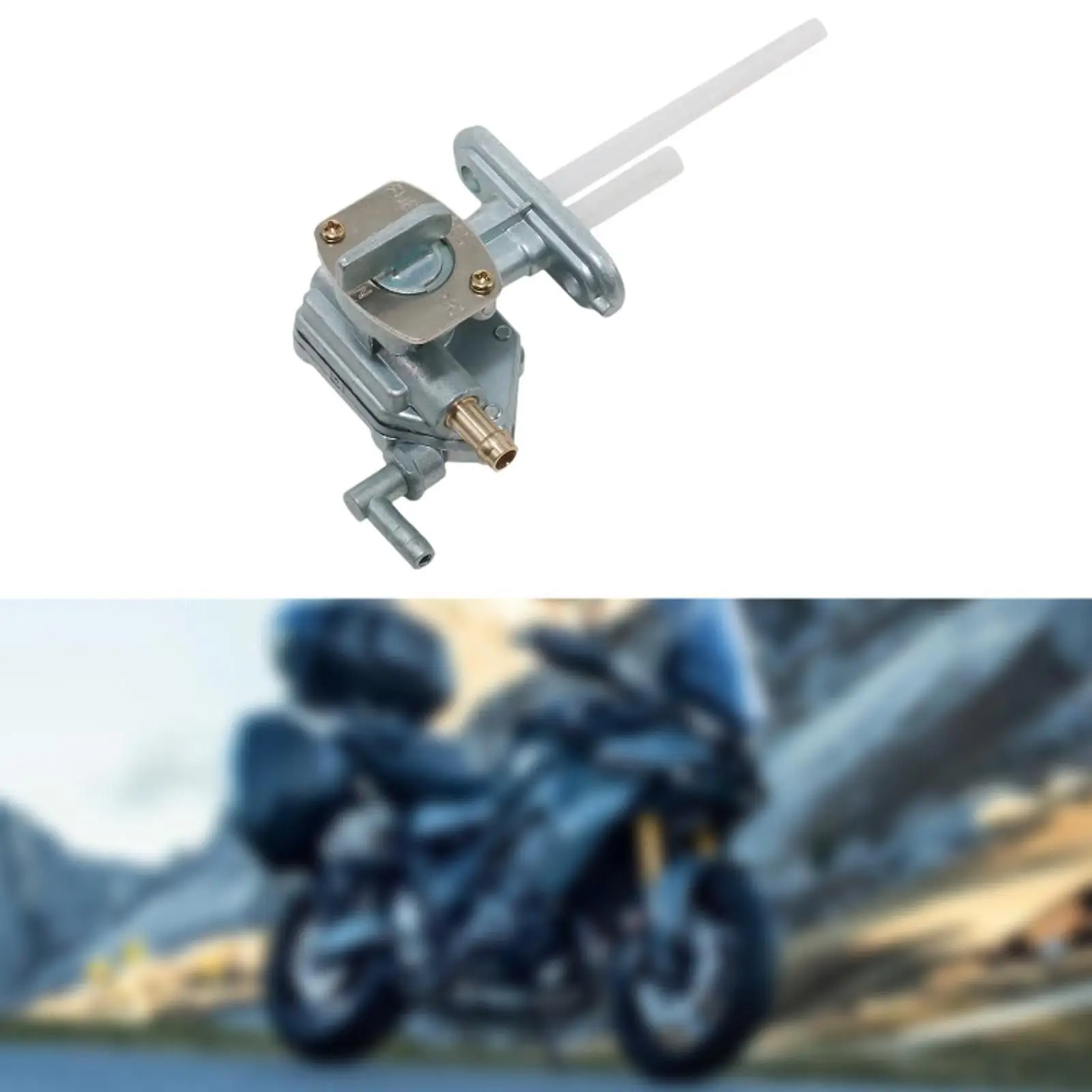 

Fuel Petcock Valve Switch 33M-24500-00 Motorbike Accessories for Yamaha