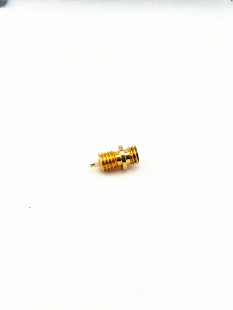 

10 Piece Probe Cable L5 M5 Plug Male TOFD Probe Flaw Detector Microdot Connector