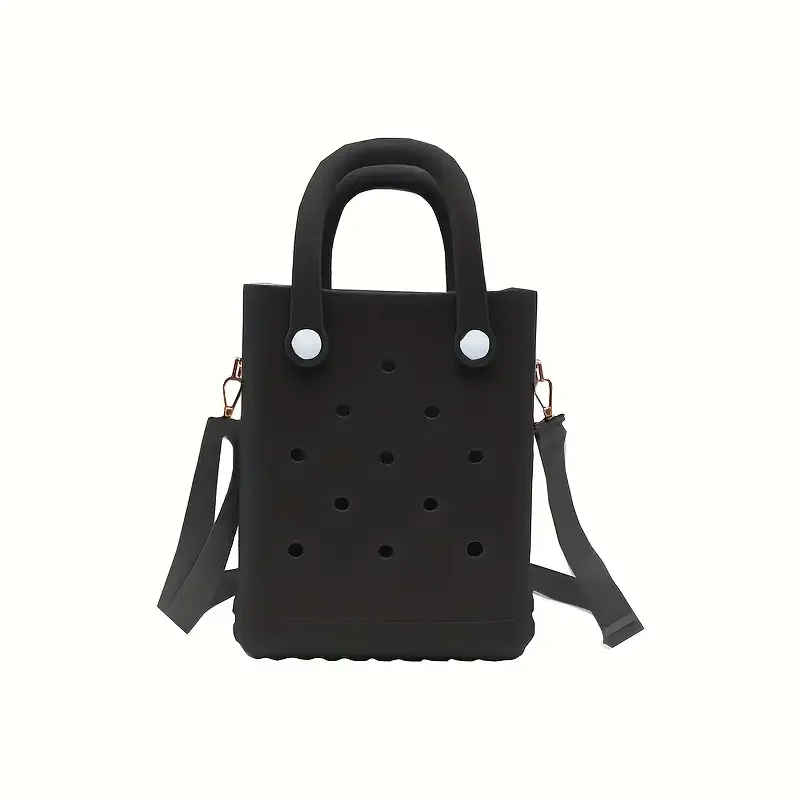 

Beach Bag Lightweight Travel Camping Small Handbag Shoulder Bag for Woman Ladies