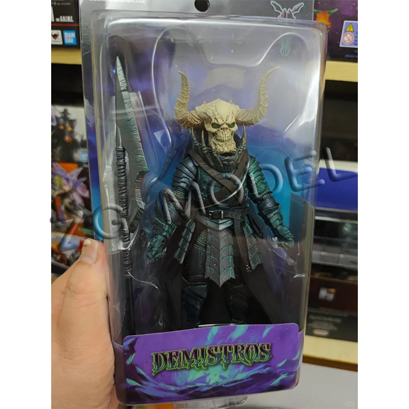 

Four Horsemen Studio Demistros Figure Mythic Legions 1/12