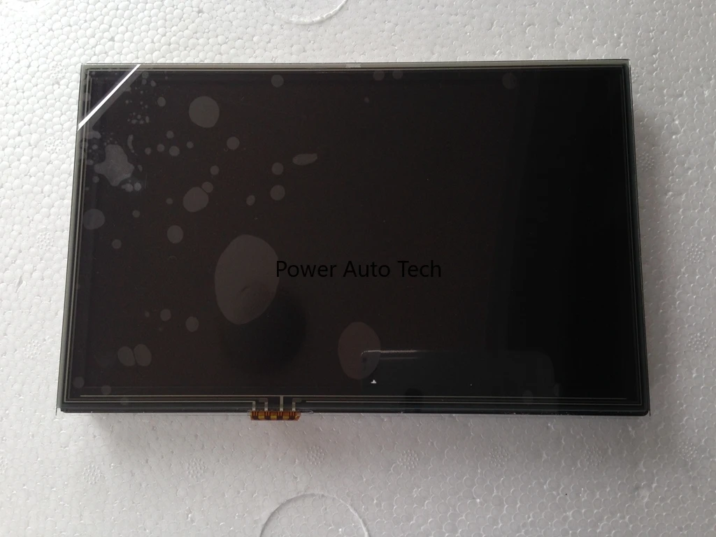 LQ080Y5DZ30A LQ080Y5DZ03A 8-Zoll-LCD-Display mit Touchscreen für Ford Escape Sync2 Autonavigation und Fahrzeugmonitore – Detail 5