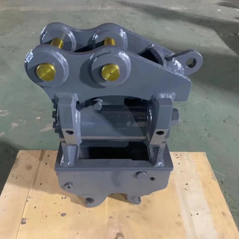 

PC30 With Hydraulic Hitch Tilt Rotator Quick Coupler